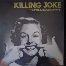 Kadıköy Plak Kulübü Killing Joke – The Peel Sessions 1979 - 1981