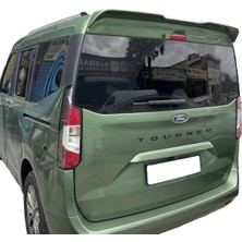 Paşa Tuning Ford Tourneo Courier (2024 ve Sonrası) Ps Style Spoiler Boyasız (Plastik)