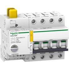 Schneider A9C62416 16A C Tipi Entegre Kontrol Devre Kesici