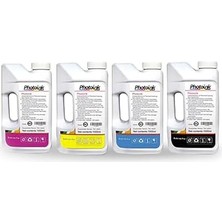 Skygo 1000 ml Mürekkep, Epson Claria ve L Serisi Yazıcılar Için Uyumlu 4X1000 ml Mürekkep Seti (Akıllı Mürekkep)/ L1210-L1250-L3210-L3211-L3250-L3251-L3256-L3260-L5290-L5296