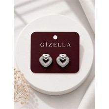 Xuping Jewelry Xp Xuping Xuping Kalpli Küpe Çelik Küpe
