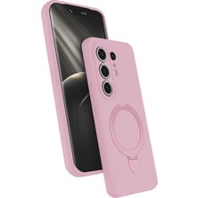 Adige Tecno Camon 50 Pro Kılıf Samara Standlı Araç Tutucu Özellikli