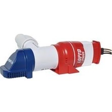 Marin Bow Alçak Profil Otomatik Sintine Pompası 900GPH 12V