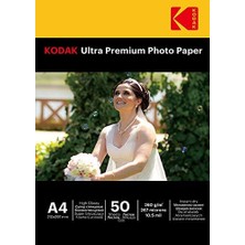 Skygo RGPA4RC-260-20X30-50 Fotoğraf Kağıdı