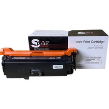 Sprint S-Prınt CE400X (507X) / CE250X (504X) Siyah Toner (11K*)