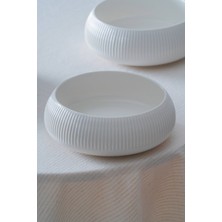 Acar  Bıanco Lınea Kase 18CM