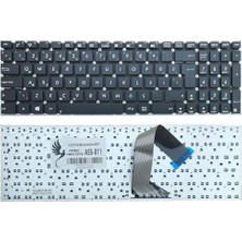 Skygo Asus S56CA-XX030R, K56-XX014, S56CM-XX034X Ile Uyumlu Klavye, Siyah