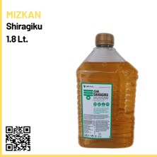 Mizkan Shiragiku 1,8 Lt. x 4 Adet
