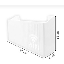 Örnek Mağaza Wifi Düzenleme Kutusu Toplama Saklama Kutusu