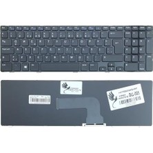Skygo Inspiron 3537, 5537 Ile Uyumlu Klavye, Siyah