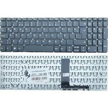 Skygo Ideapad 320-15IKB 80XL006PTX Notebook Ile Uyumlu Klavye, Füme V.1