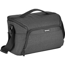 Skygo Vesta Aspire 30 Gy Omuz Çantası, 11 Litre, Geniş, Gri, Askılı Çanta, Gri, Omuz Çantası