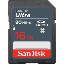 Skygo Ultra 16GB Sdhc Memory Card 80MB/S