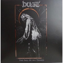 Kadıköy Plak Kulübü Dust – The Fall Of All Things Ltd. Edition