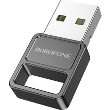 Skygo Bluetooth 5.1 Mini USB Adaptör 2.4ghz Kablosuz Alıcı Dongle – Bilgisayar ve Laptop Için Bluetooth Dönüştürücü, 3.0 Mbps Hız, Kulaklık Klavye Mouse Hoparlör Bağlantı | Dh8