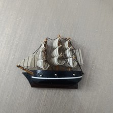 Ahşap Buzdolabı Magnet