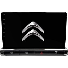 High Sound Citroen C3 Android Multimedya Sistemi 4-64 Cadence (2017-2023)R18 Ön Kayıt Kamera Hediyeli