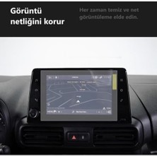 Skygo Doblo Cargo 8 Inç Mat Ekran Koruyucu Multimedya