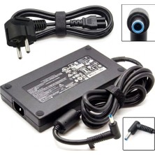 TNO Hp Gaming Serisi 200W 19.5V 10.3A 4.5mm*3.0mm Mavi Uç Şarj Adaptörü