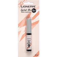 Lionesse Kirpik Yapıştırıcı Siyah 5 gr
