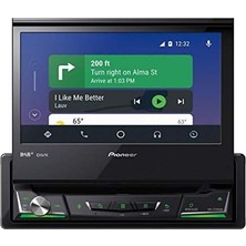 Skygo AVH-Z7200DAB Bluetooth'lu Indash Teyp