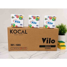 Koçal Kağıt Peçete 100 Yaprak 32 Paket Koli Içi – Çift Katlı Kare Servis Peçetesi 23X24 cm