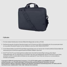 Skygo Hp Everyday 14 Laptop Çantası Odyssey Gray A08KGAA