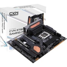 Skygo Colorful Cvn Z790D5 Gamıng Pro Wıfı V20 Ddr5 Intel Z790 Atx