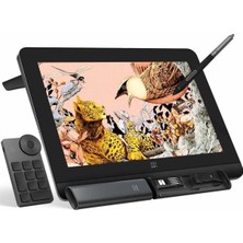 Skygo Xp-Pen Pro 16 Grafik Ekran Tablet 2nd Generation Siyah Siyah