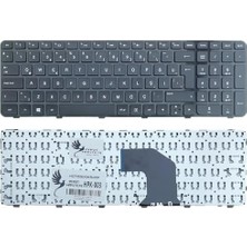 Skygo Hp Pavilion G6-2211ET, G6-2104ET, G6-2302ST Ile Uyumlu Klavye, Siyah