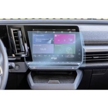 Skygo Renault Megane E Tech 9 Inç Multimedya Ile Uyumlu Ekran Koruyucu