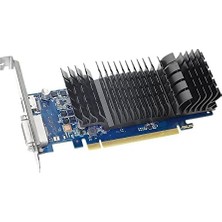 Skygo Asus Geforce GT1030-SL-2GD4-BRK 2gb Gddr4 64 Bit 1417 Mhz Oc 1 x DVI 1 x HDMI Ekran Kartı