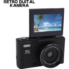 Belirtilmemiş W1 Kamera Si̇yah