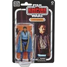 Skygo Hasbro The Series Empire Strikes Back 40TH Anniversary Lando Calrissian Aksiyon Figürü