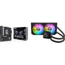 Skygo Tuf Gaming B860M-PLUS + Lc 240 Argb Bundle