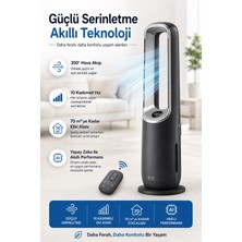 Philips 70 M² Akıllı Sensörlü Isıtıcılı Hepa Filtreli Otomatik Sessiz Hava Temizleyici Wi-Fi Uygulama Filtre PM10 Alerji