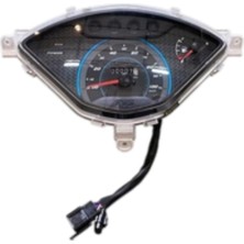 Tvs Jupiter 110 Kilometre Panosu (2023) (K6227150) (Euro 5)
