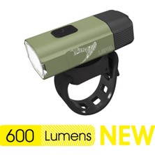 Moon Lepus 600 Lümen Ön Aydınlatma