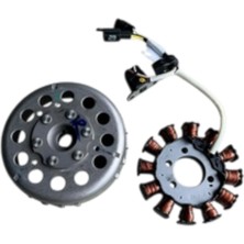 Tvs Ntorq 125 Manyeto Komple (K2060170)