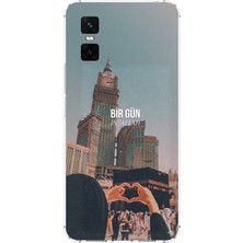TechTree Infinix Gt 30 Pro Uyumlu Kabe Sevdası Baskılı Silikon Kılıf