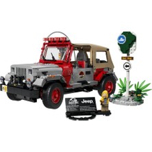 LEGO 77984 Lego® Jurassic World Jurassic Park Jeep® Wrangler