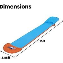 Skygo H2OGO! Tsunami Splash Ramp Tek Kaydırak 488 cm