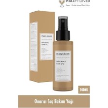 Skygo Maru.derm Onarıcı Saç Bakım Yağı 100 ml