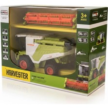 Pasifik Toys 6635HK-6608 Uzak.kum.biçerdöver-Psf