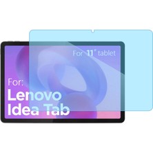 Forzacase Lenovo Idea Tab 11’’ TB336FU ZAFR0025TR Uyumlu Tablet Nano Esnek Ekran Koruyucu Film FC020