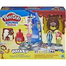 Skygo Duplıcate Play-Doh Gökkuşağı Dondurma Salonu E6688