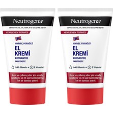 Skygo Parfümsüz El Kremi 50 ml 2li Paket