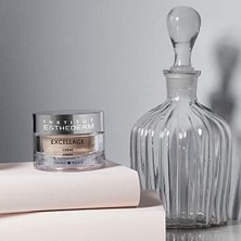 Skygo Instıtut Esthederm Parıs Excellage Cream E Vitamini Yoğun Nemlendirici Sıkılaştırıcı Yüz Kremi 50 ml