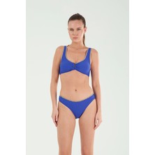 Louren B21073  U Telli Bikini-Mavi