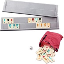 Skygo Staroyun STAROYUN1010129 13 x 54 x 11 cm Plastik Rummy Seti